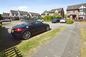 Allocated Parking Space- click for photo gallery